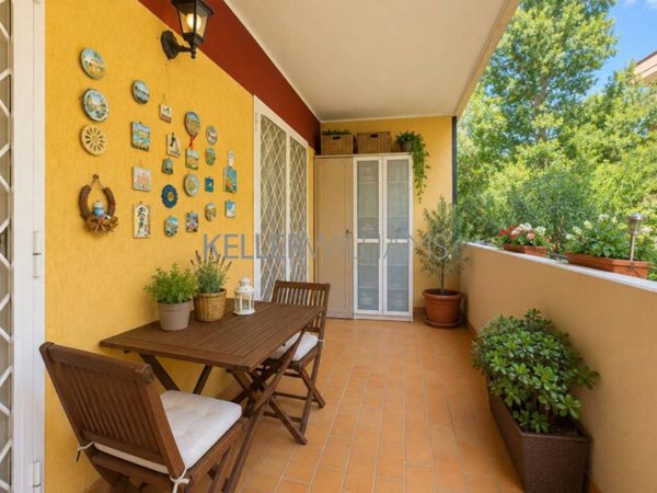 appartamento in vendita a Roma in zona Vitinia