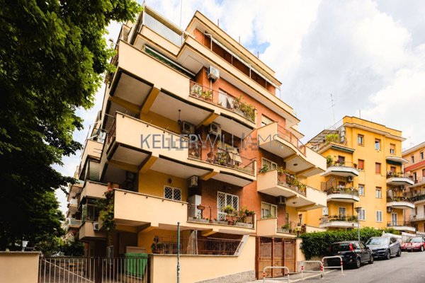 appartamento in vendita a Roma in zona Gianicolense