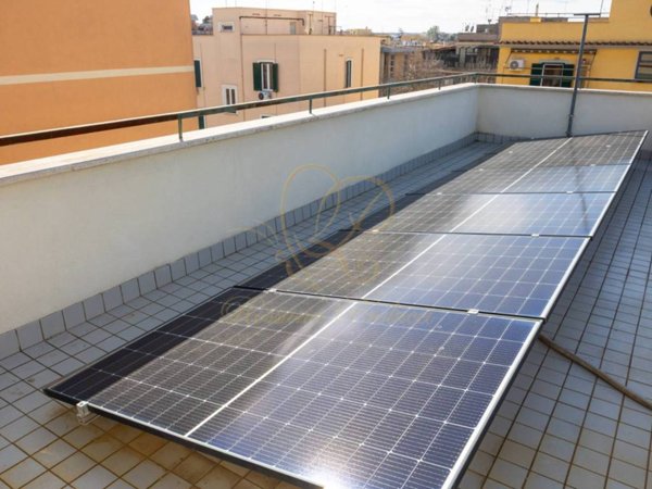 appartamento in vendita a Roma in zona Prenestino-Centocelle