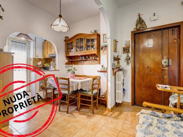 appartamento in vendita a Roma in zona Ostiense