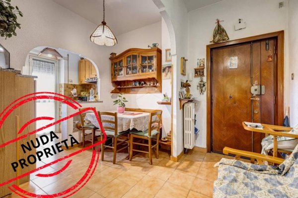 appartamento in vendita a Roma in zona Ostiense