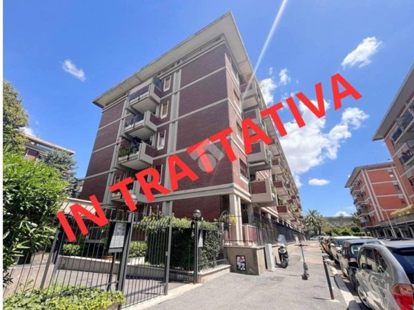 appartamento in vendita a Roma in zona Tuscolano