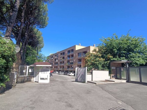 appartamento in vendita a Roma in zona Torrevecchia