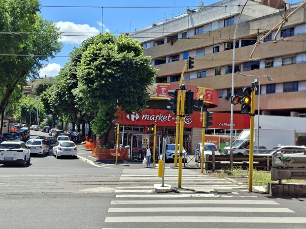 appartamento in vendita a Roma in zona Prenestino-Labicano