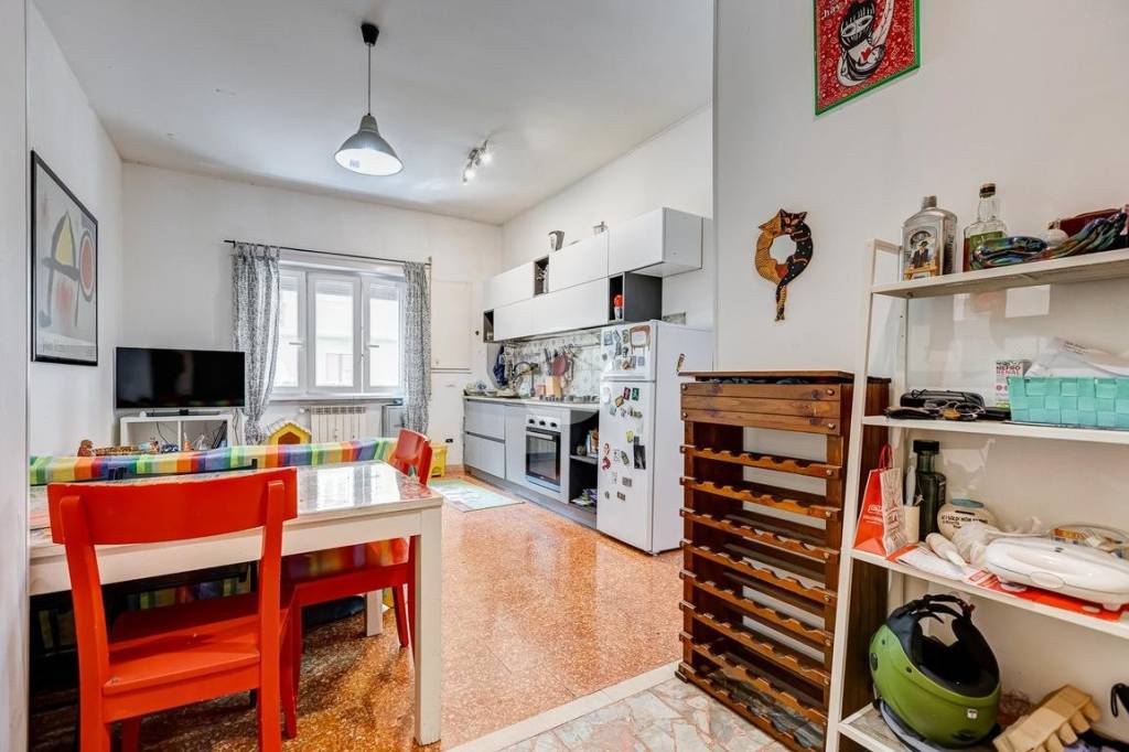 appartamento in vendita a Roma in zona Portuense