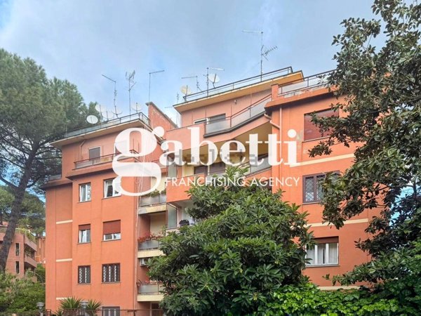 appartamento in vendita a Roma in zona Monte Sacro/Talenti