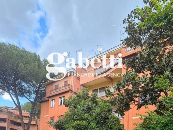 appartamento in vendita a Roma in zona Monte Sacro/Talenti