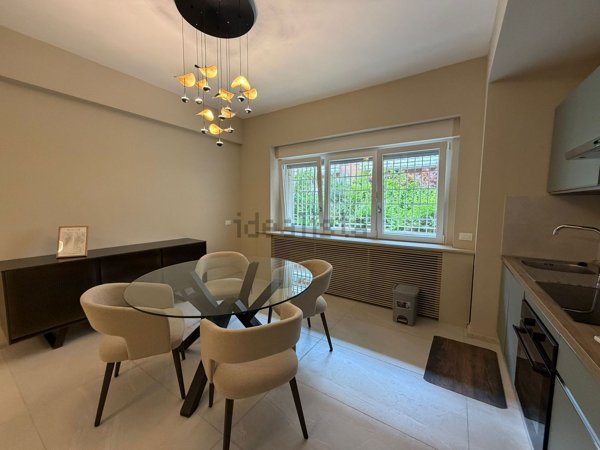 appartamento in vendita a Roma in zona Monte Sacro/Talenti