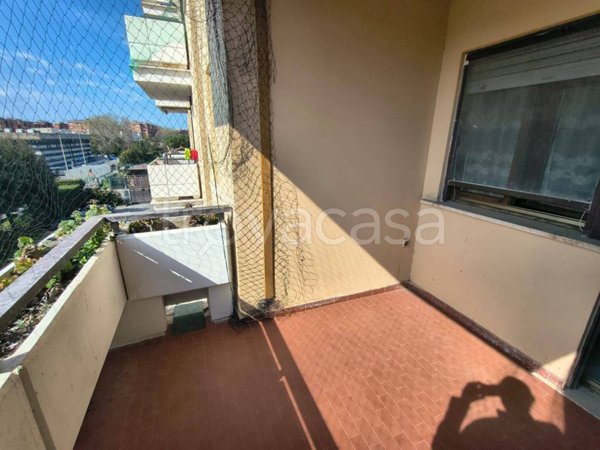 appartamento in vendita a Roma in zona Ostia