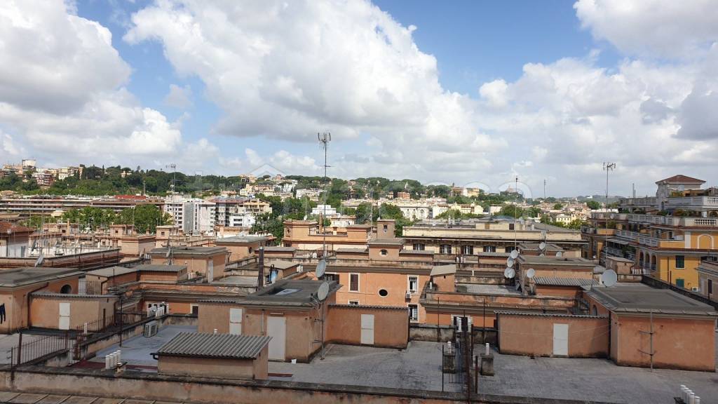 appartamento in vendita a Roma in zona Testaccio