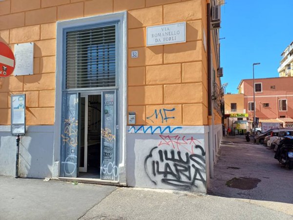 negozio in vendita a Roma in zona Tiburtino