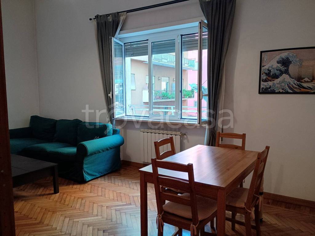 appartamento in vendita a Roma in zona Tor di Quinto