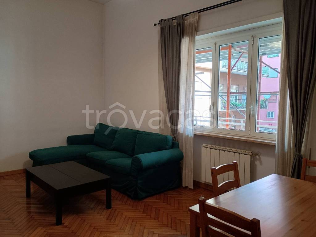appartamento in vendita a Roma in zona Tor di Quinto