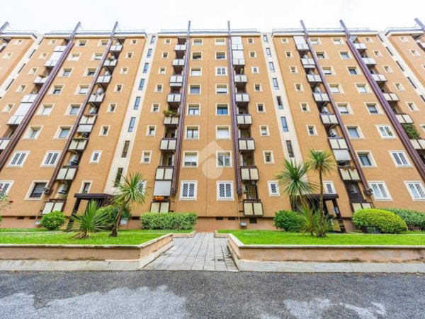 appartamento in vendita a Roma in zona Casal Boccone