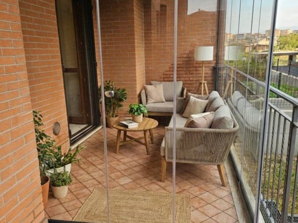 appartamento in vendita a Roma in zona Lunghezza