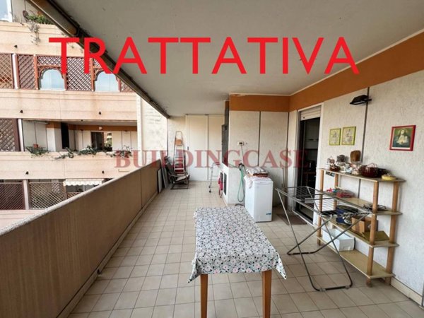 appartamento in vendita a Roma in zona Ardeatino
