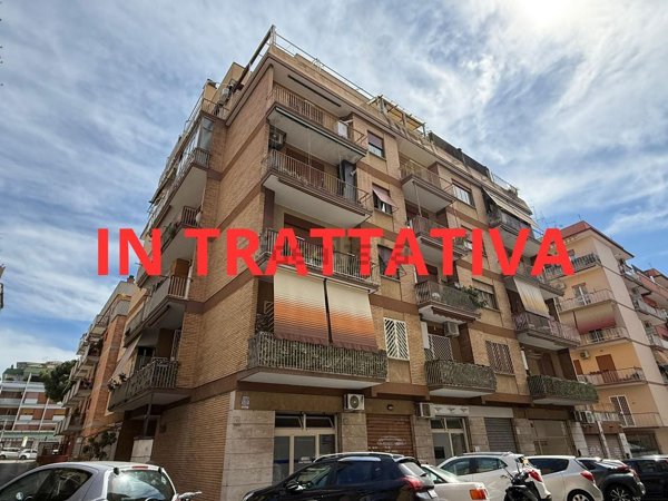 appartamento in vendita a Roma in zona Prenestino-Centocelle