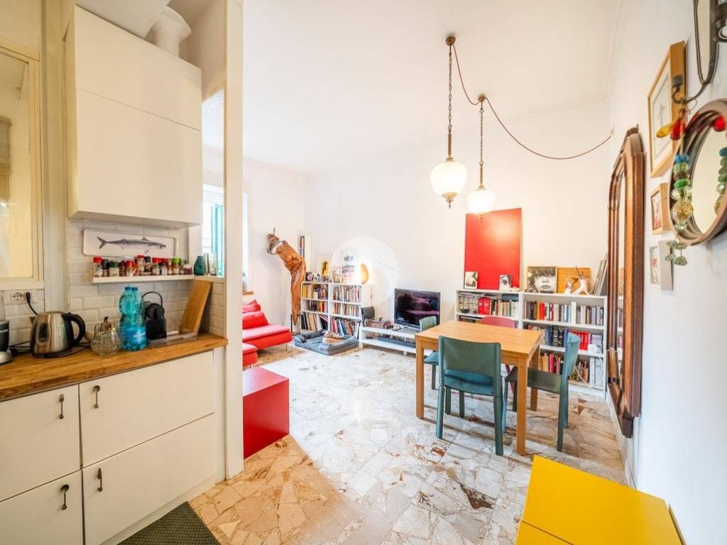 appartamento in vendita a Roma in zona Tor di Quinto