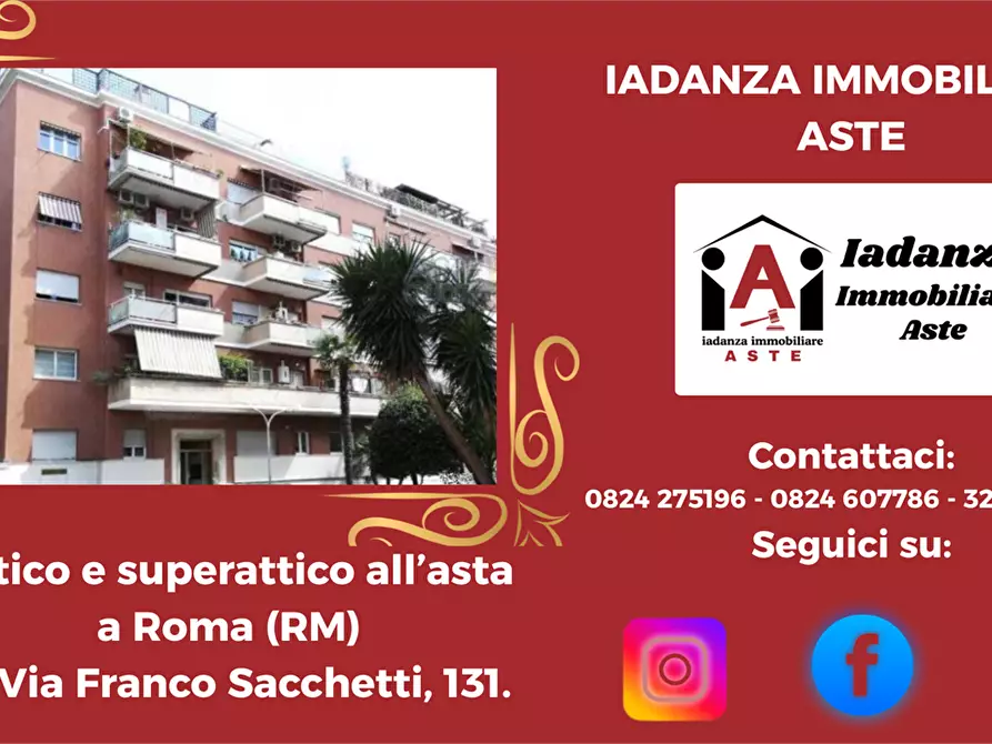 appartamento in vendita a Roma in zona Monte Sacro/Talenti