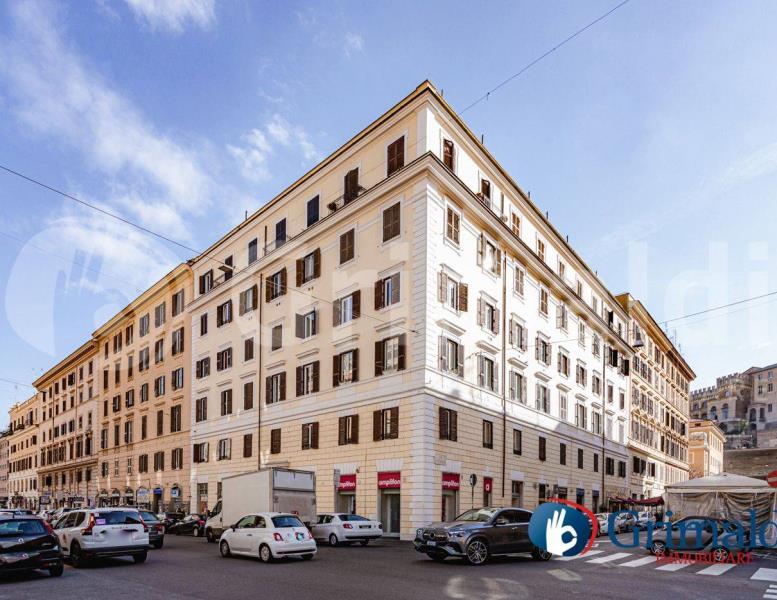 appartamento in vendita a Roma in zona Trionfale