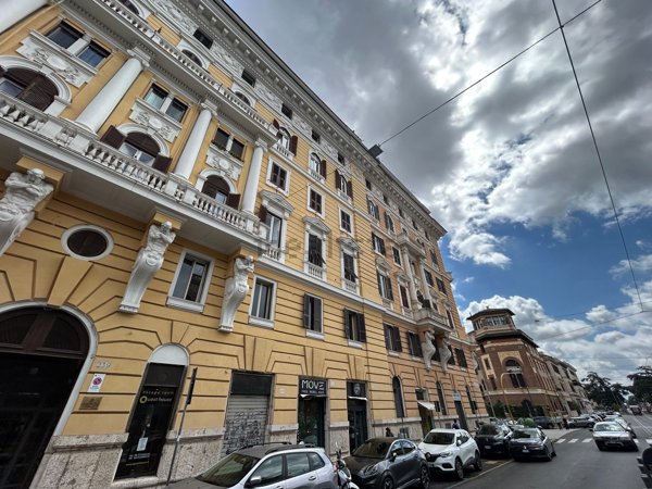appartamento in vendita a Roma in zona Trieste