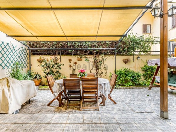 appartamento in vendita a Roma in zona Aurelio