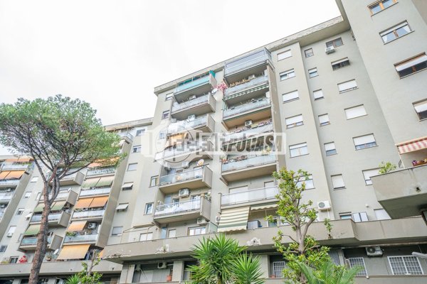 appartamento in vendita a Roma in zona Pietralata