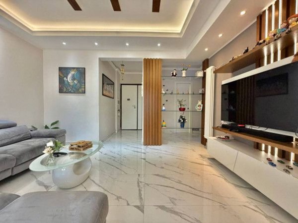 appartamento in vendita a Roma in zona Torre Spaccata