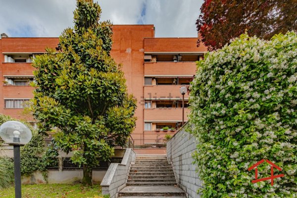 appartamento in vendita a Roma in zona San Basilio