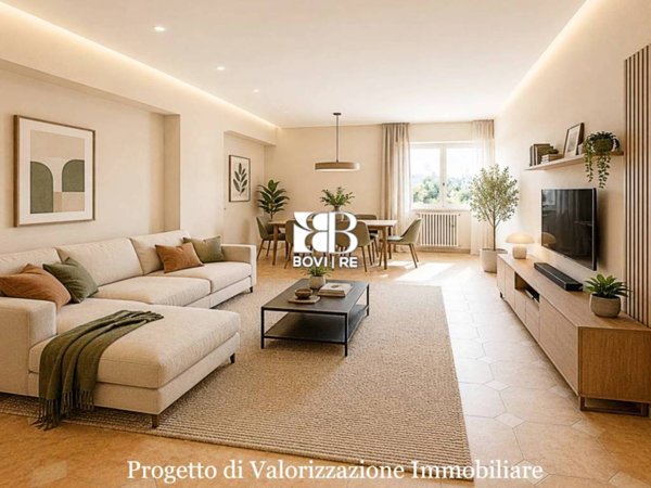 appartamento in vendita a Roma in zona Spinaceto