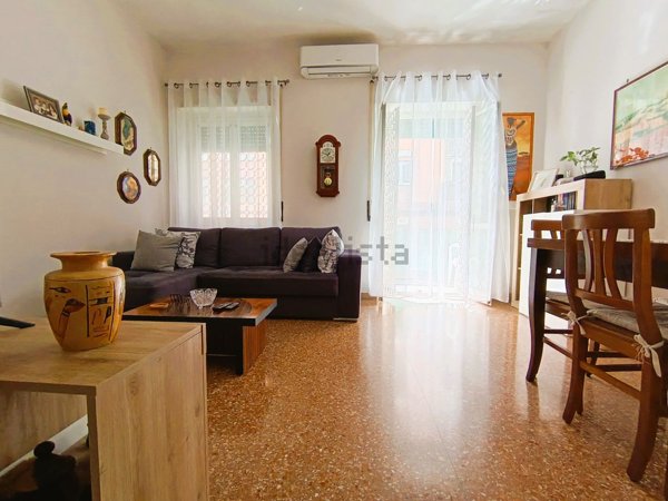 appartamento in vendita a Roma in zona Ostia