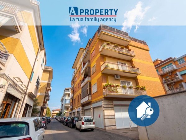 appartamento in vendita a Roma in zona Tor Sapienza