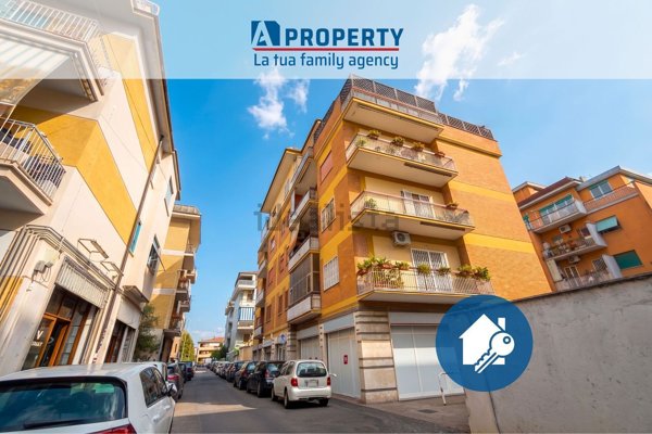 appartamento in vendita a Roma in zona Tor Sapienza