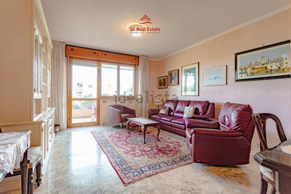 appartamento in vendita a Roma in zona San Basilio