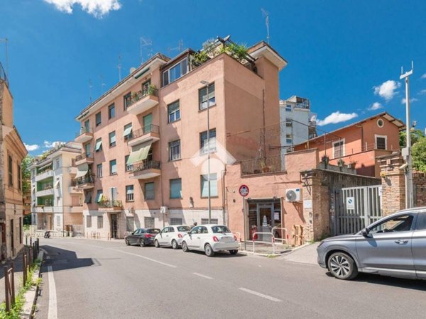 appartamento in vendita a Roma in zona Trionfale