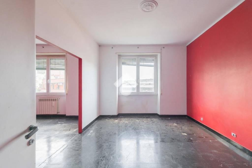appartamento in vendita a Roma in zona Trionfale