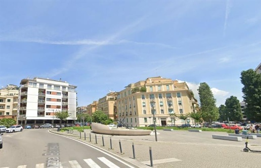 appartamento in vendita a Roma in zona Della Vittoria