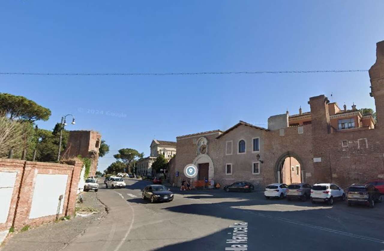 villa in vendita a Roma in zona Celio