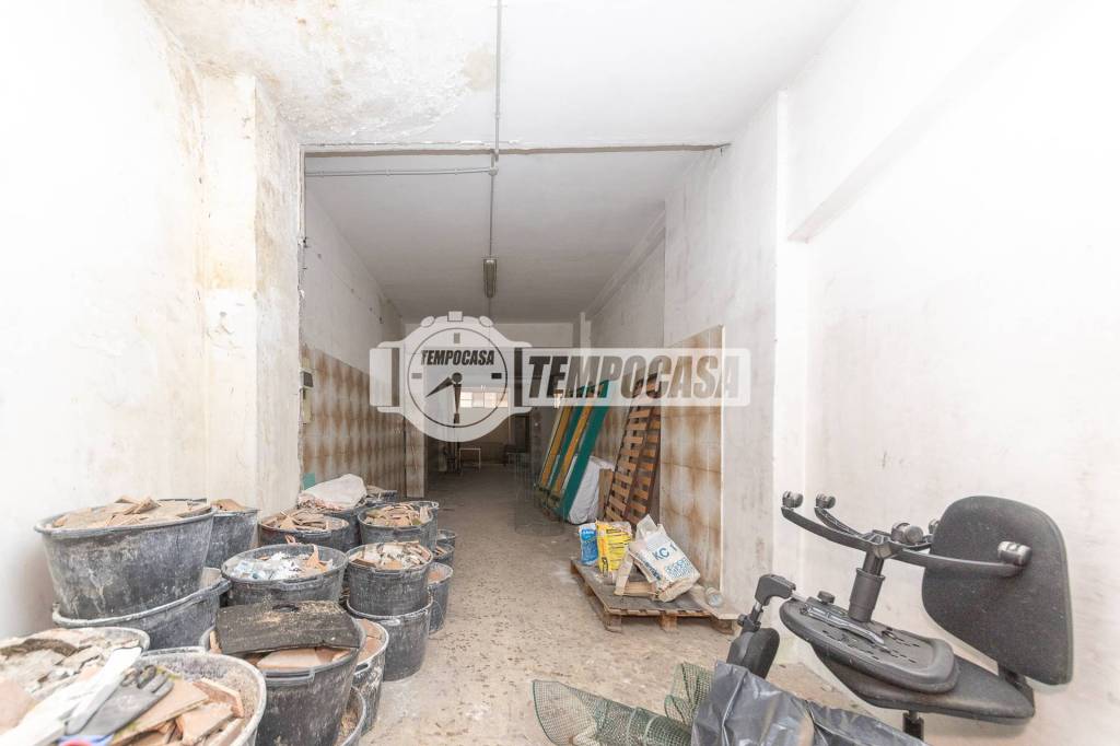negozio in vendita a Roma in zona Pietralata
