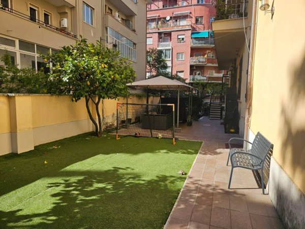 appartamento in vendita a Roma in zona Trieste