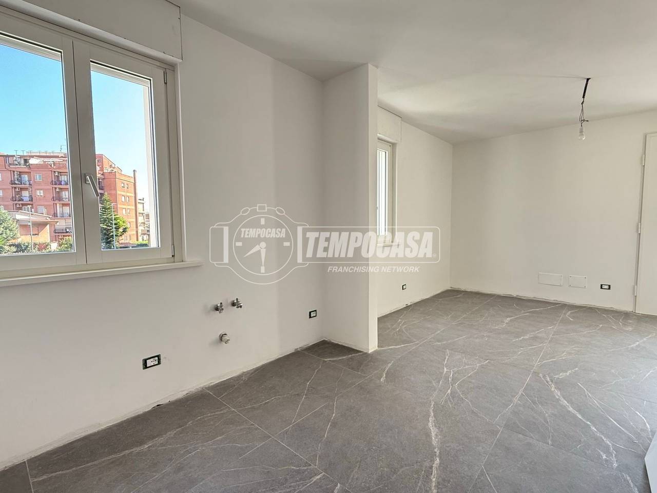 appartamento in vendita a Roma in zona Palmarola