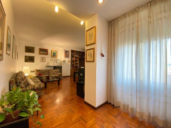 appartamento in vendita a Roma in zona Flaminio