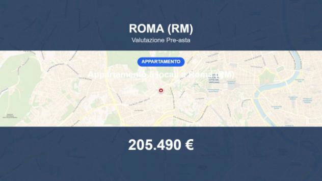 appartamento in vendita a Roma in zona Aurelio