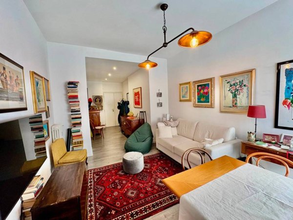 appartamento in vendita a Roma in zona Della Vittoria