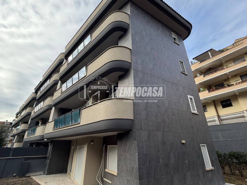 appartamento in vendita a Roma in zona Trionfale