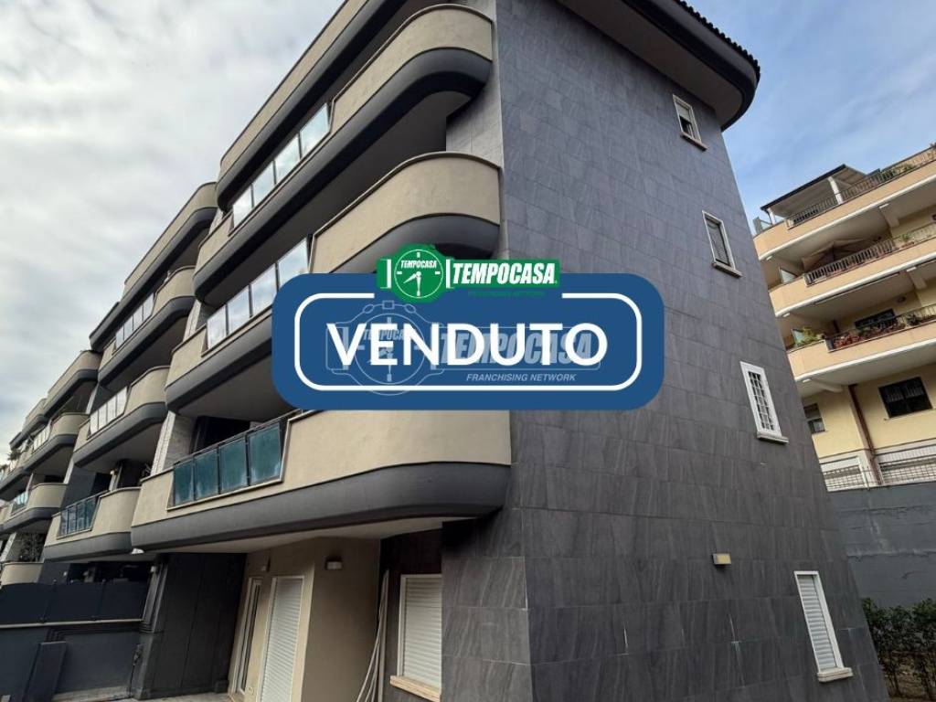 appartamento in vendita a Roma in zona Trionfale