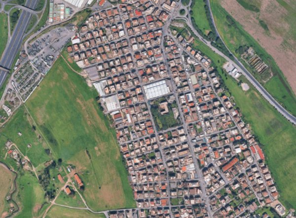 appartamento in vendita a Roma in zona Torre Angela