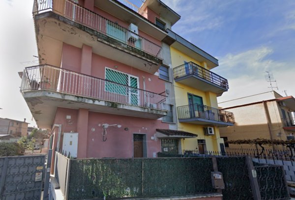 appartamento in vendita a Roma in zona Casal Morena