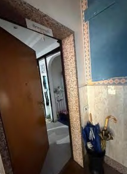 appartamento in vendita a Roma in zona Finocchio