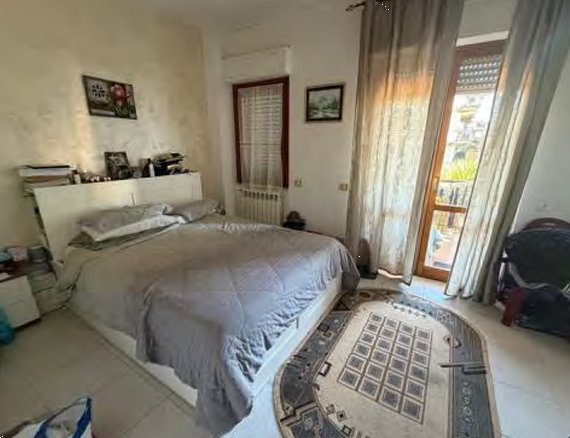 appartamento in vendita a Roma in zona Finocchio